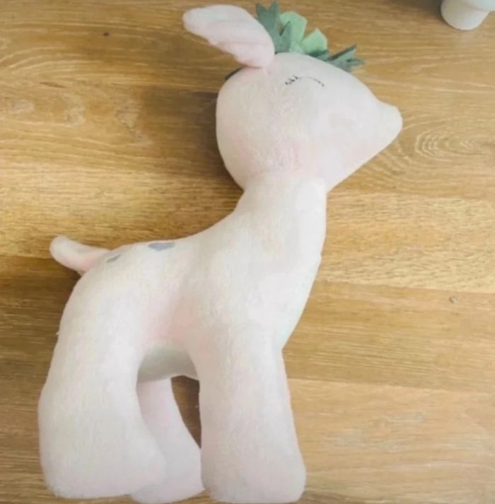Peluche Biche maison du Monde - photo numéro 2