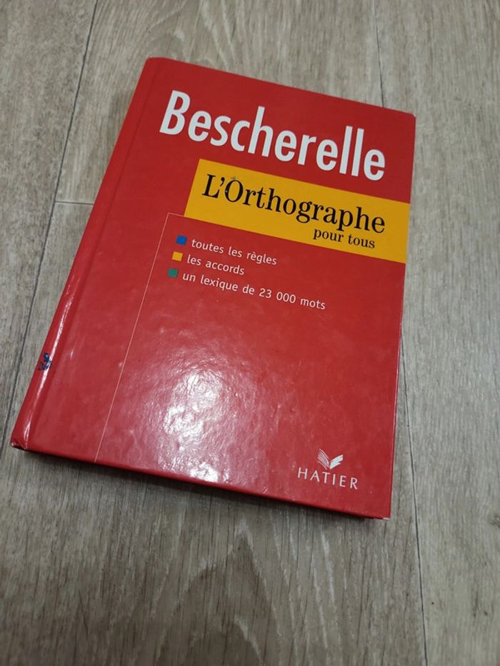 Bescherelle