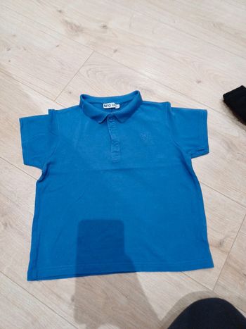Polo 6ans