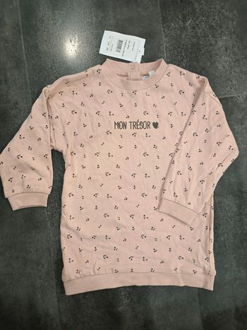 Robe bébé
