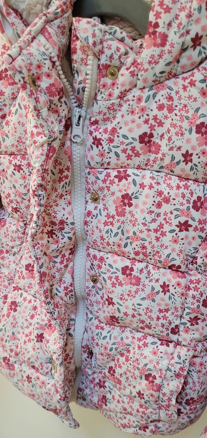 Manteau Tape A l'œil - 5 ans - photo numéro 3