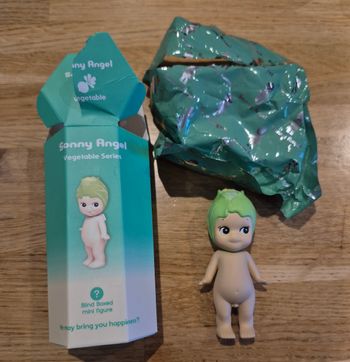 Sonny Angel vegetable series neuf