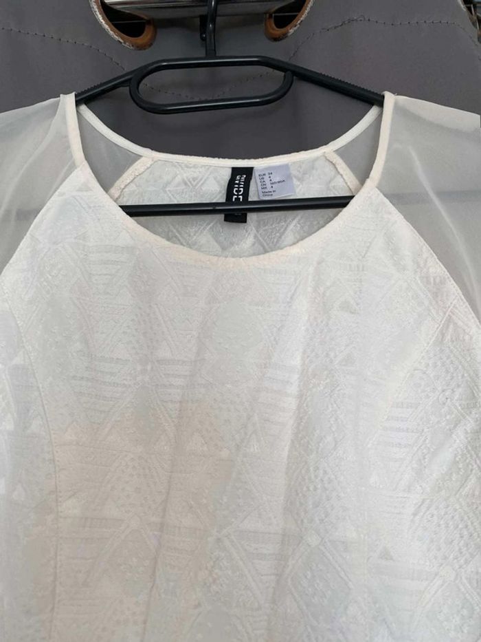 Robe  blanche - photo numéro 10