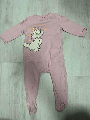 Pyjama Marie Disney 12 mois
