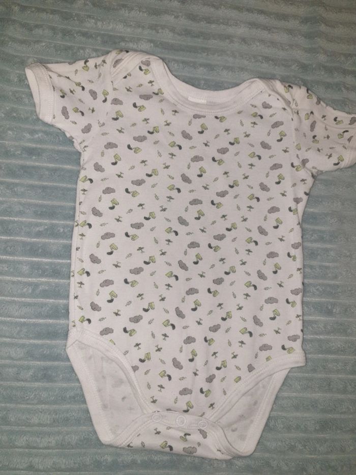 Lot de 2 bodys - photo numéro 5