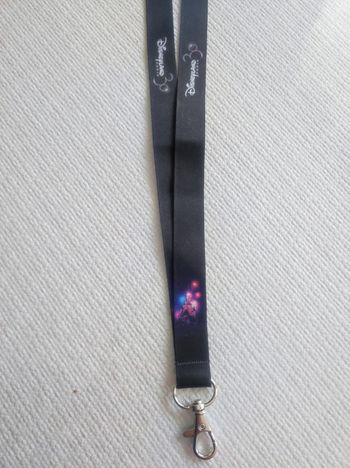 Lanière tour de coup Disney