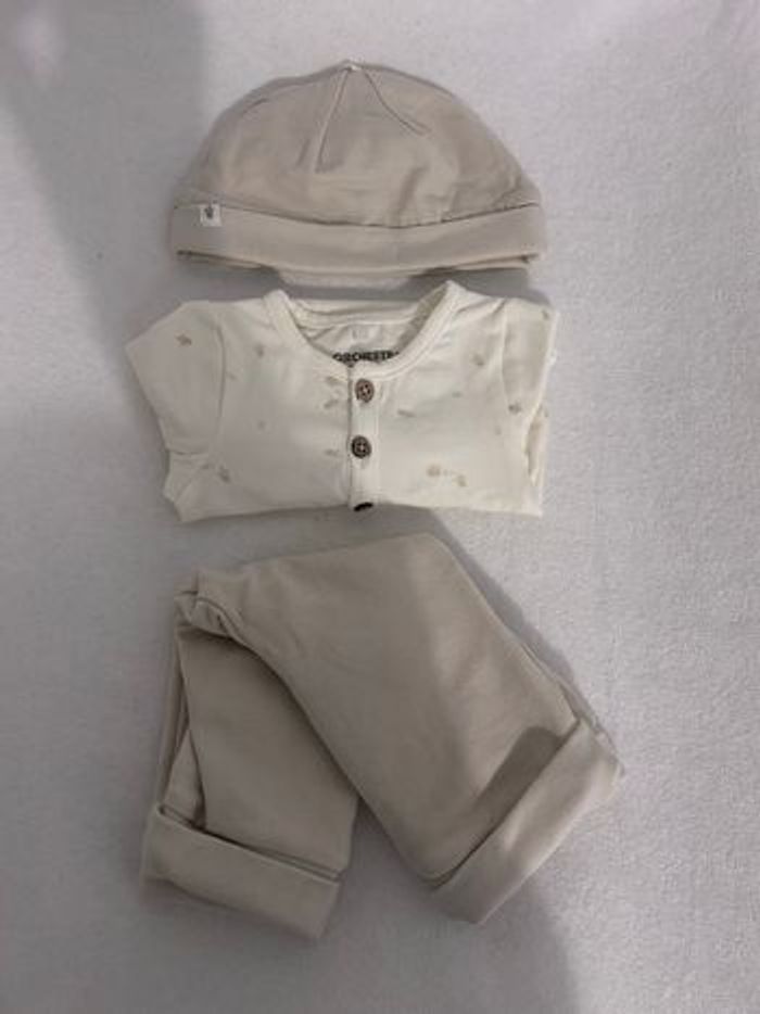 Ensemble bébé orchestra