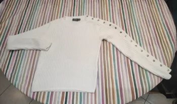 Pull d'été en coton Mexx