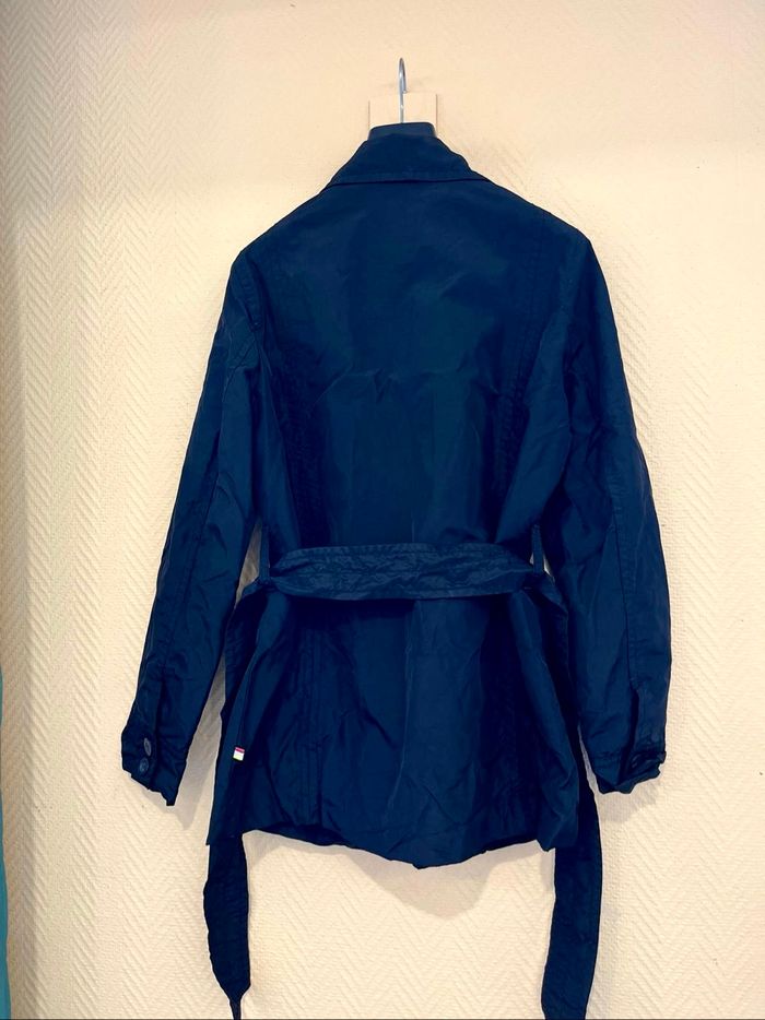 Veste noir - photo numéro 2