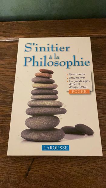 S’initier à la Philosophie