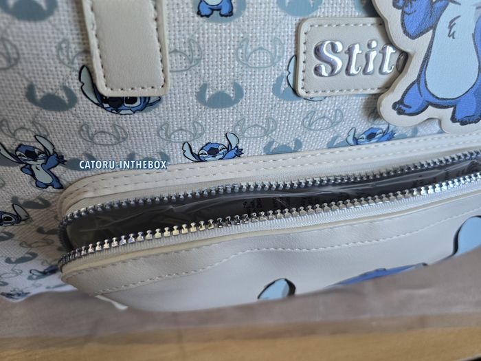 Sac de voyage Disney Stitch - photo numéro 7