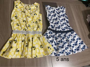 Robes fille