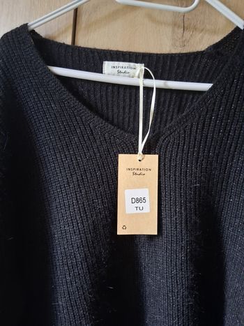 Pull-over femme