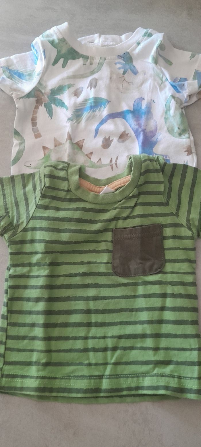 Tee-shirts