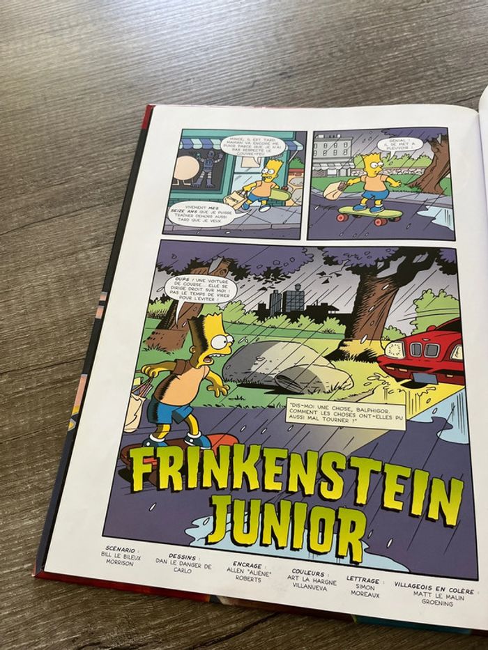 Simpson - photo numéro 3