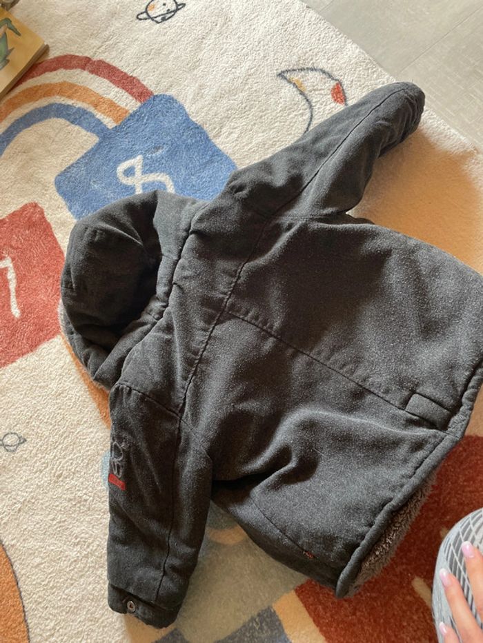 Manteau polaire 86 cm - photo numéro 5