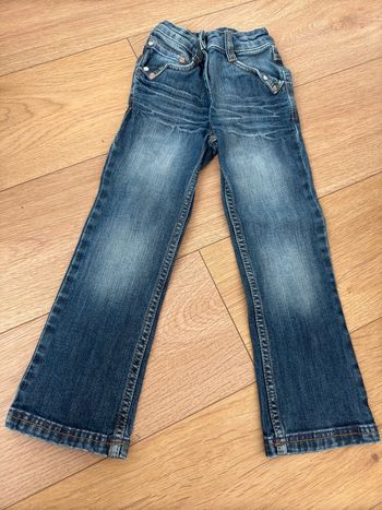 Jeans S.Oliver bleu en 5ans