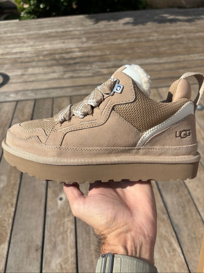 Ugg lowmel sand - photo numéro 7