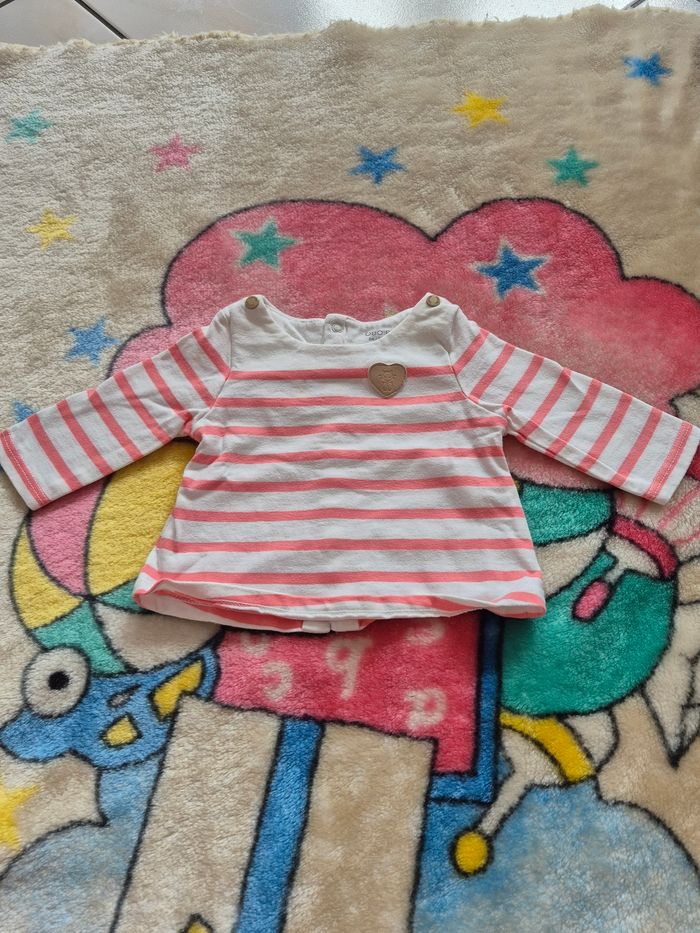 Pull 3 mois