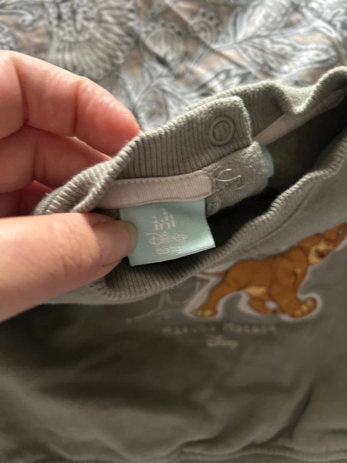 Pull Simba - photo numéro 4