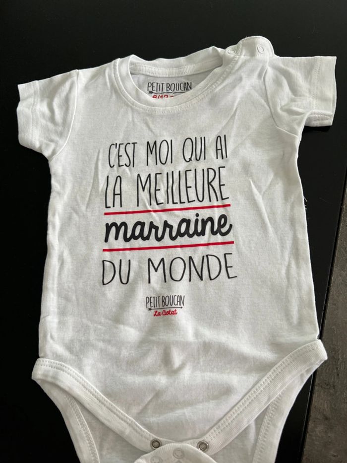 Bodies MC marraine