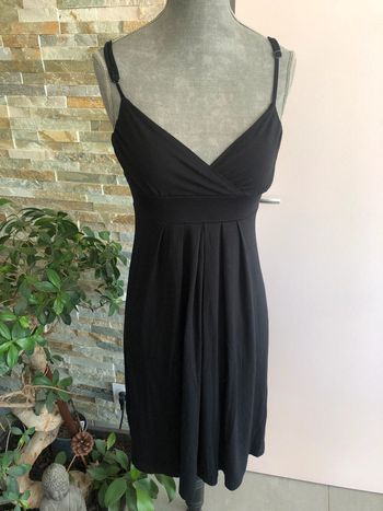 Robe noire C&A 34