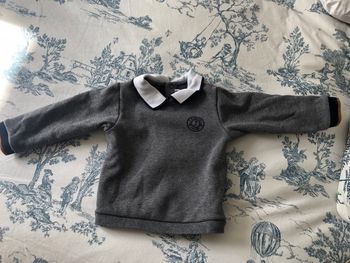 Sweat Jacadi