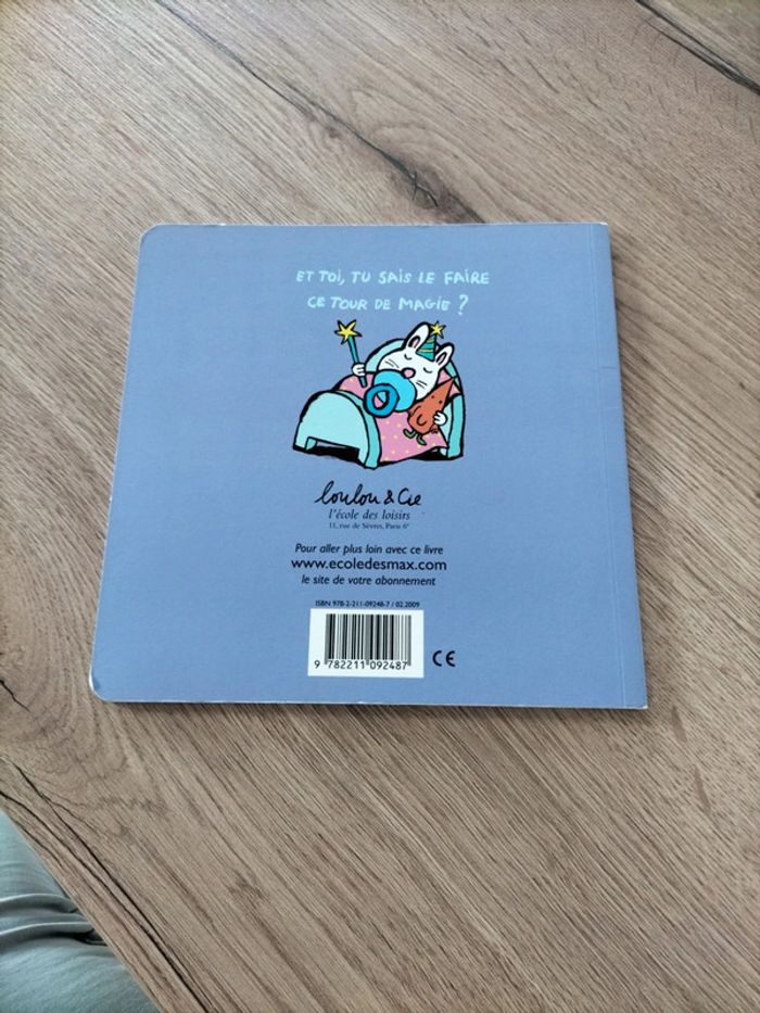 'Ti lapin magicien - photo numéro 2
