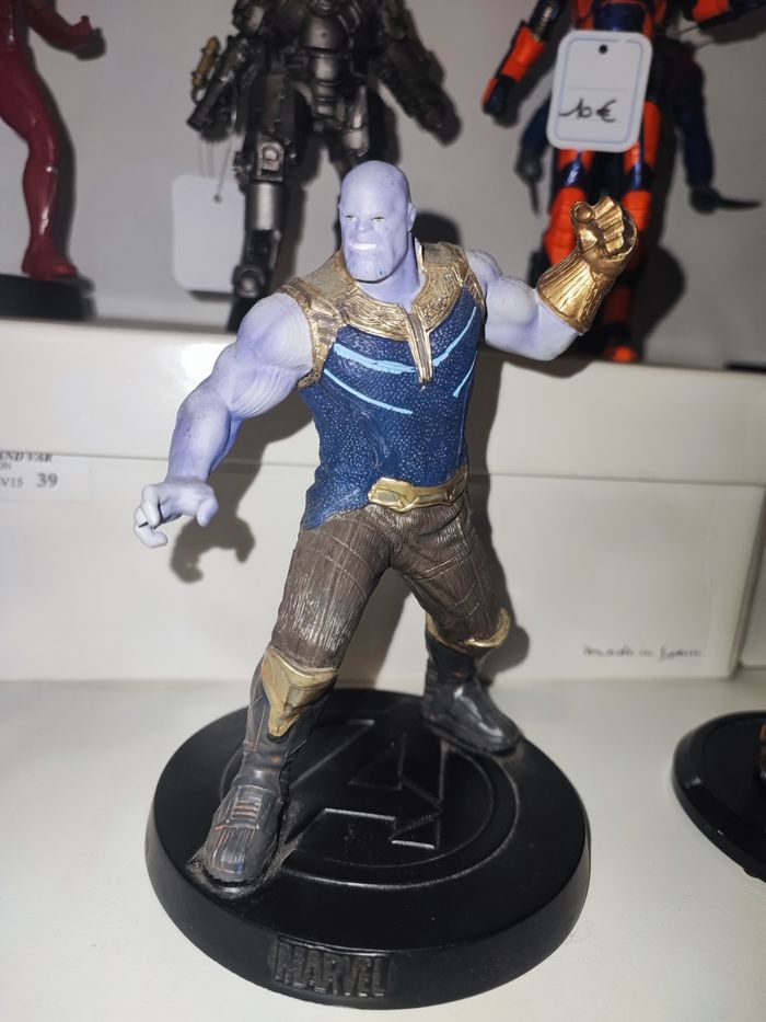 FIGURINE MARVEL - photo numéro 4