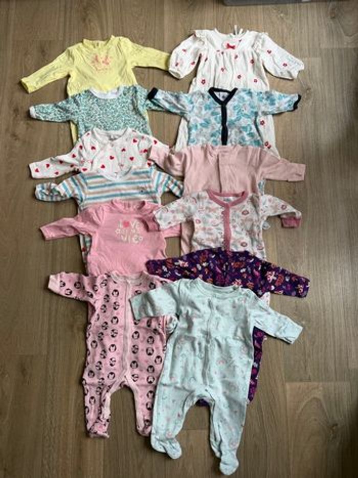 Lot pyjama