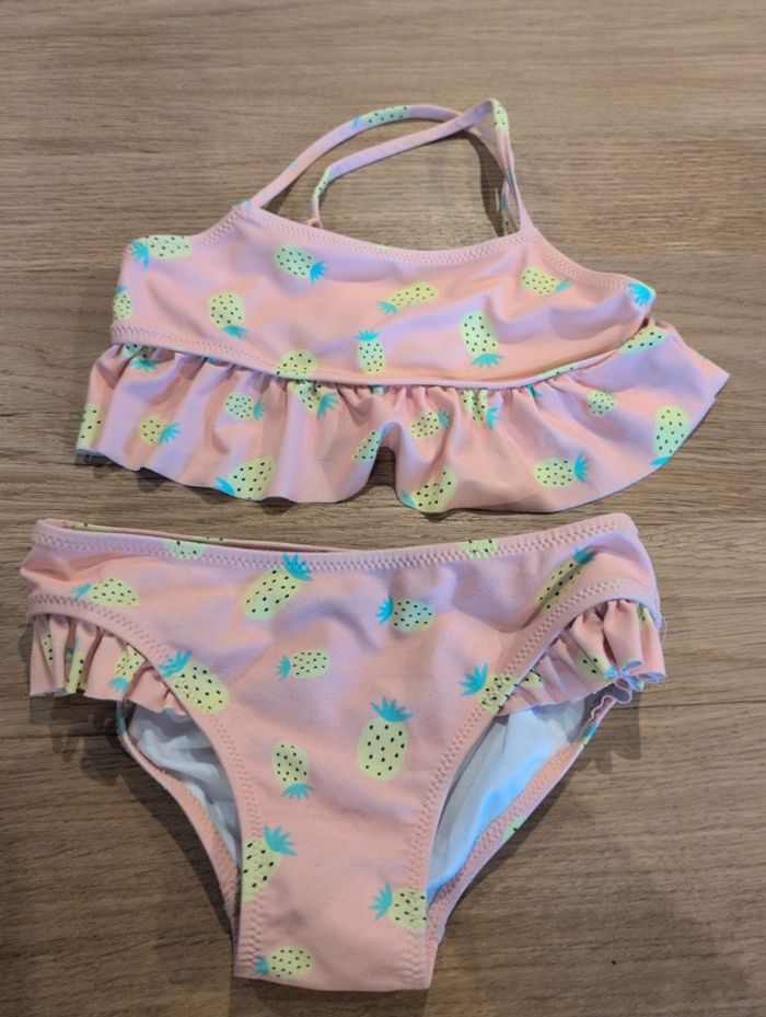 Maillot de bain 2 pièce ananas 🍍