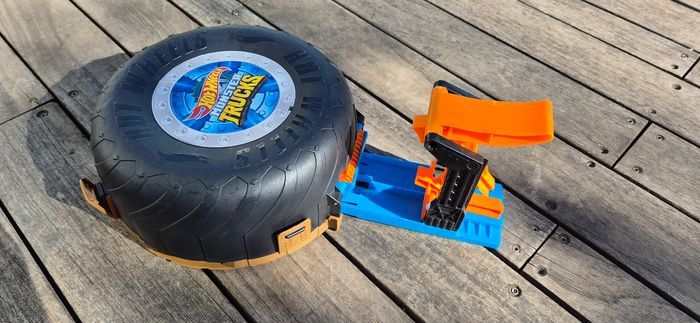 Circuit monster truck - photo numéro 2