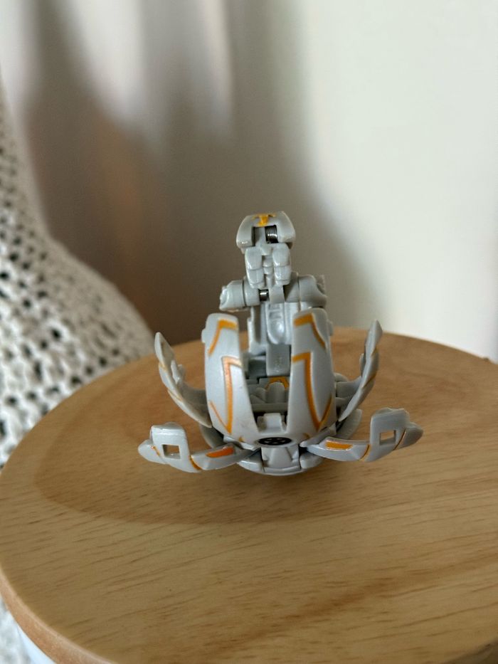 Bakugan Lumagrowl Haos - photo numéro 6