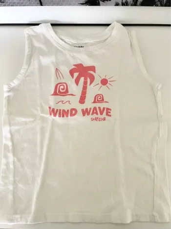 Débardeur Kiabi 5 ans