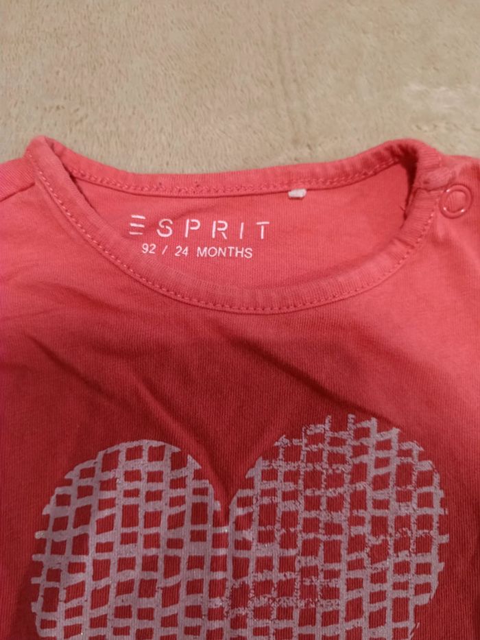 T-shirt ML 24 mois - photo numéro 2
