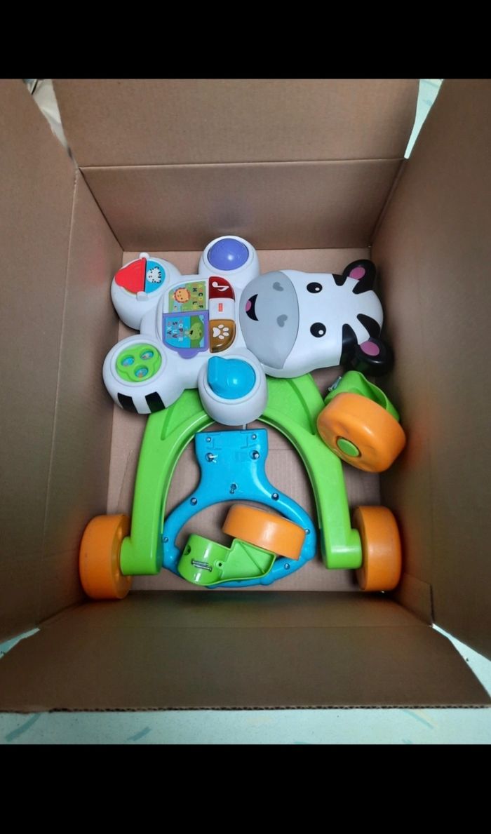 Jeu d'eveil bébé - photo numéro 5