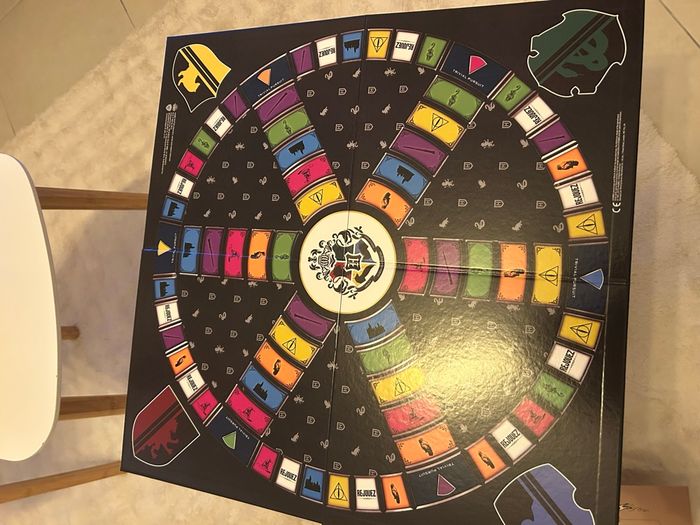 Jeu de société Harry Potter Trivial Pursuit - photo numéro 5