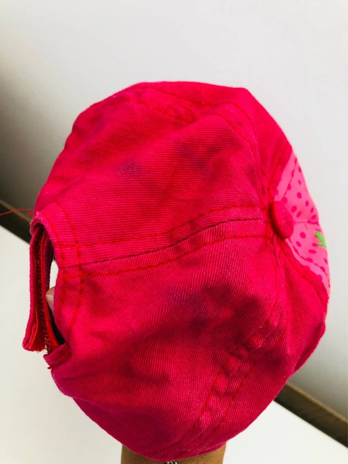 Casquette bébé hello Kitty 46/48 - photo numéro 3