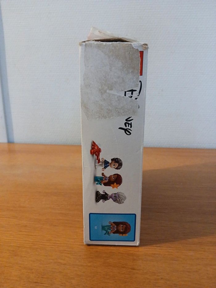 Lego little mermaid la petite sirène 43213 - photo numéro 19