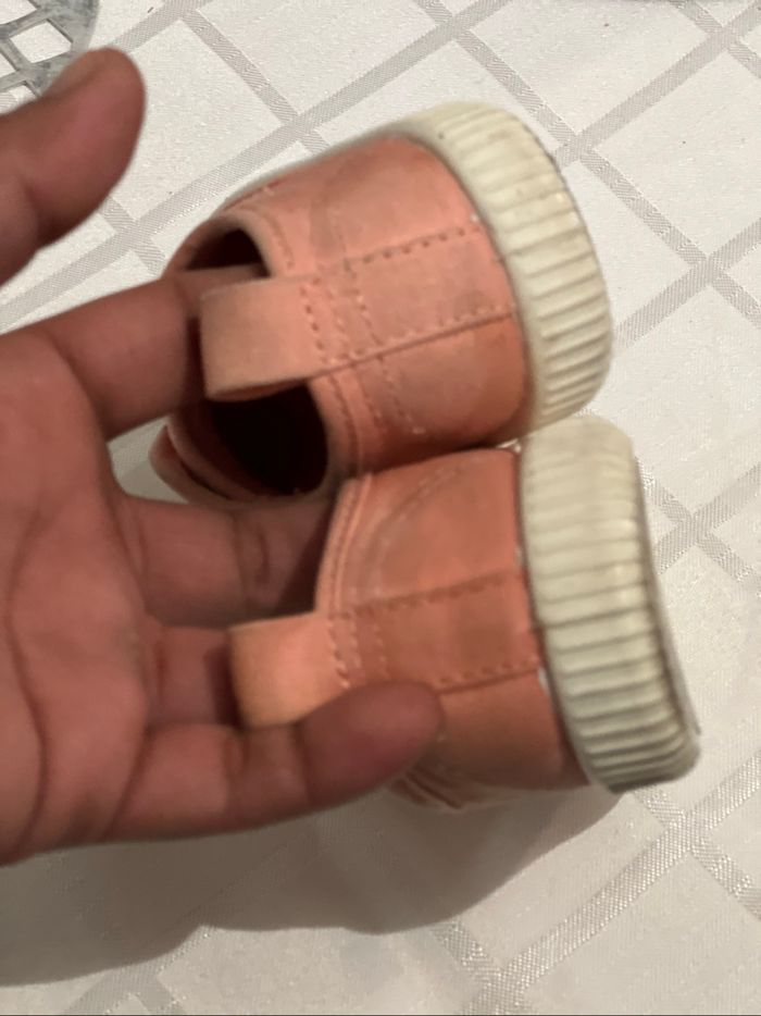 Chaussure bébé - photo numéro 8