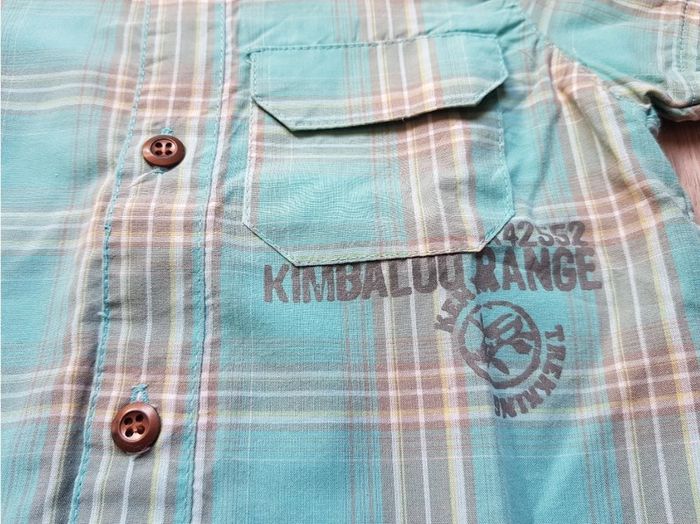 Chemise Kimbaloo 18 mois - photo numéro 3