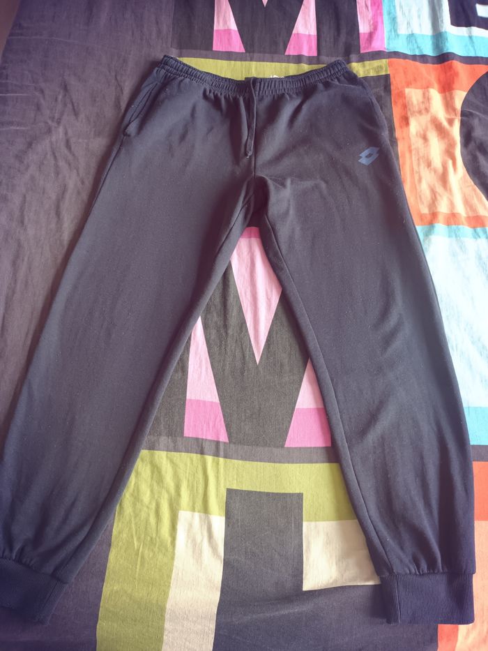 Pantalon jogging Lotto - photo numéro 4