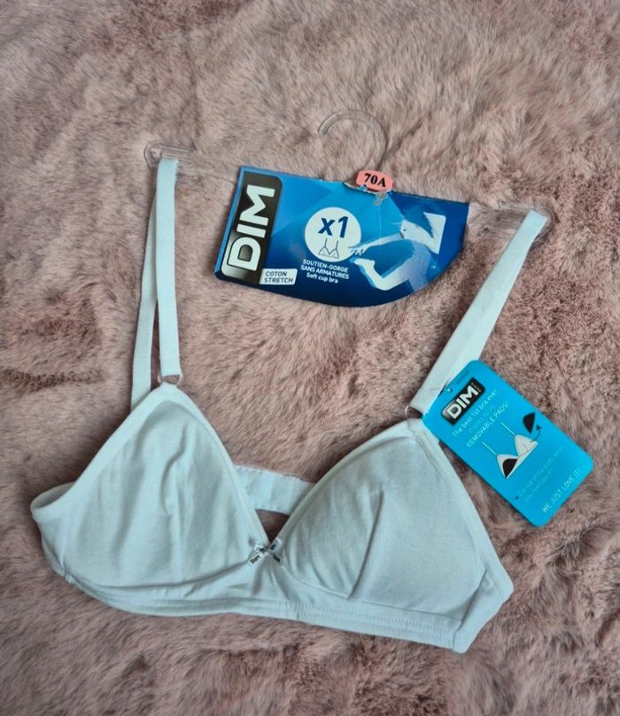 Soutien gorge dim