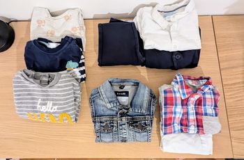 Lot vêtements 18 mois