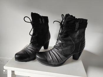 boots mam'zelle t38 comme neuve