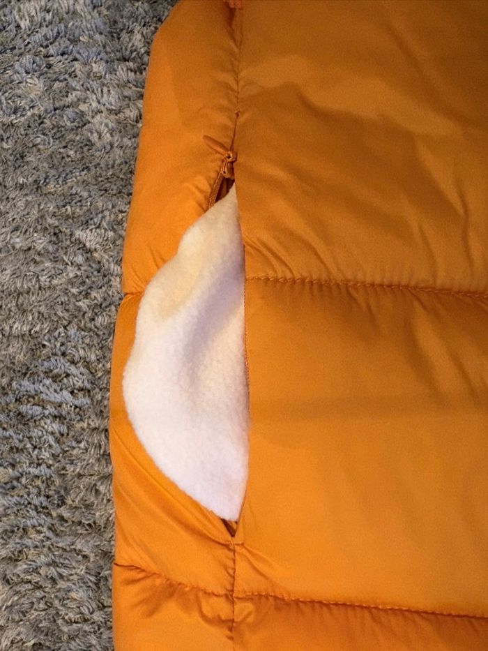 Doudoune matelassé sans manches - photo numéro 4