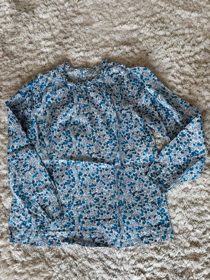 Blouse Jacadi 12 ans