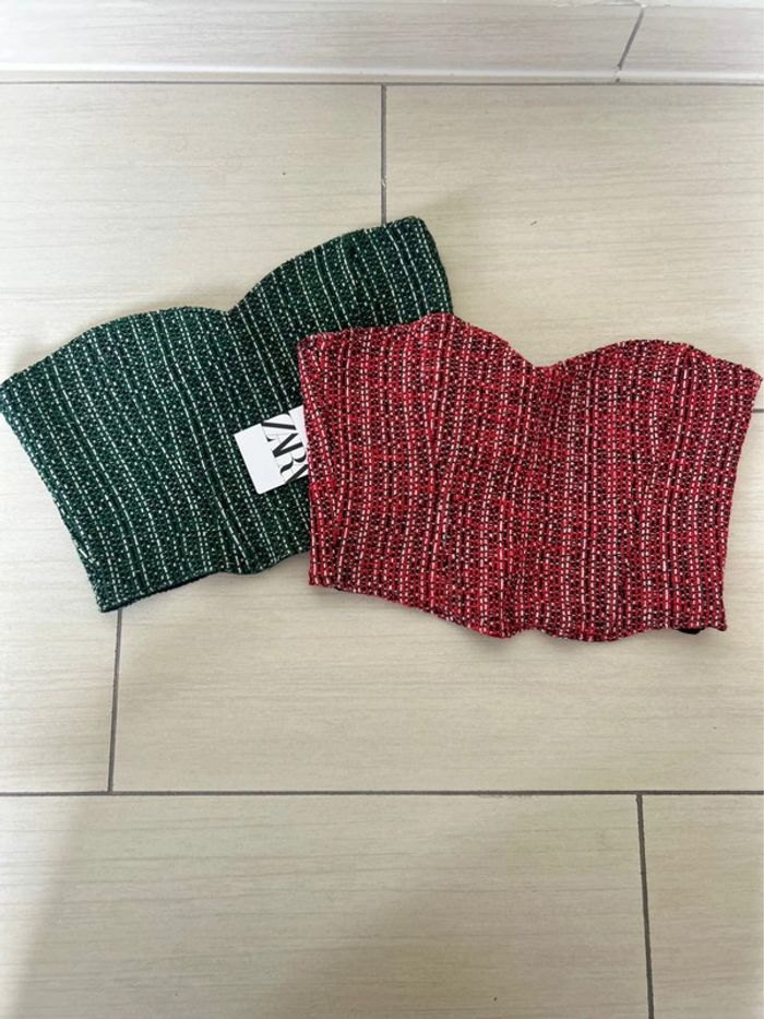 Lots bustier