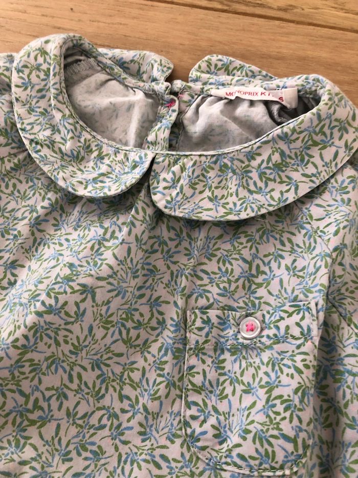 Blouse Monop 6 ans - photo numéro 2