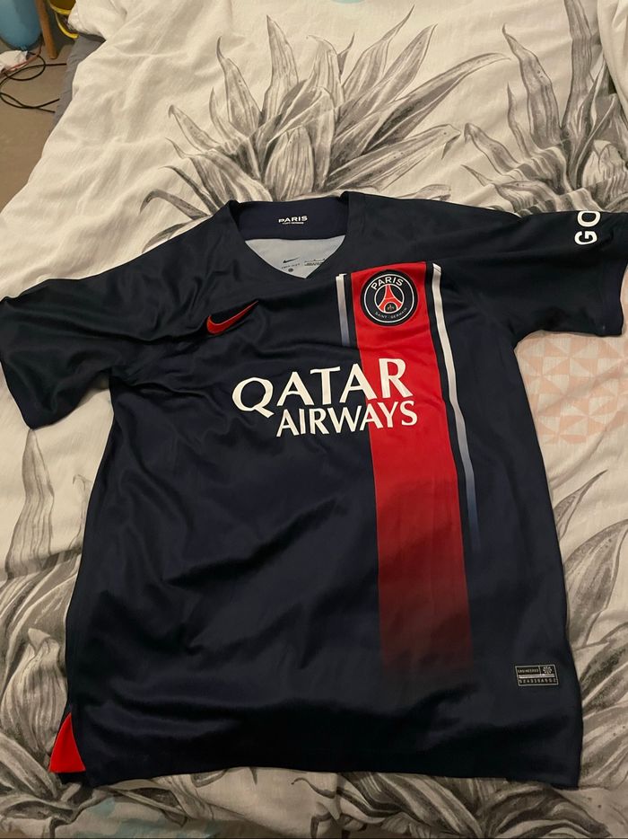 Maillot psg verratti